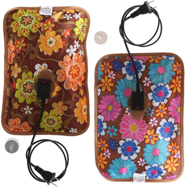 10175 Hot Water Bag, Electric Period Heating Pad Hot Water Bag