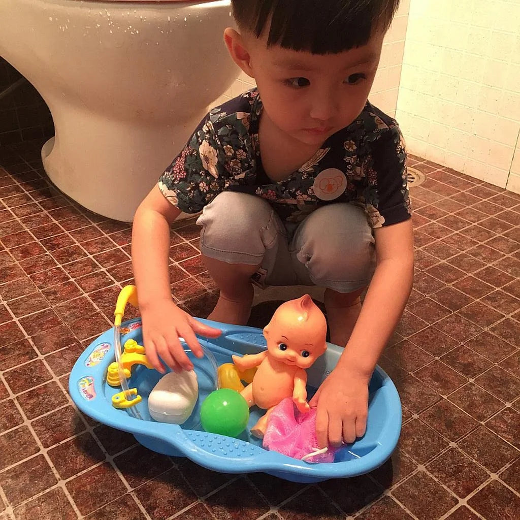 4824 Mu Buddies Soft Chu Chu set