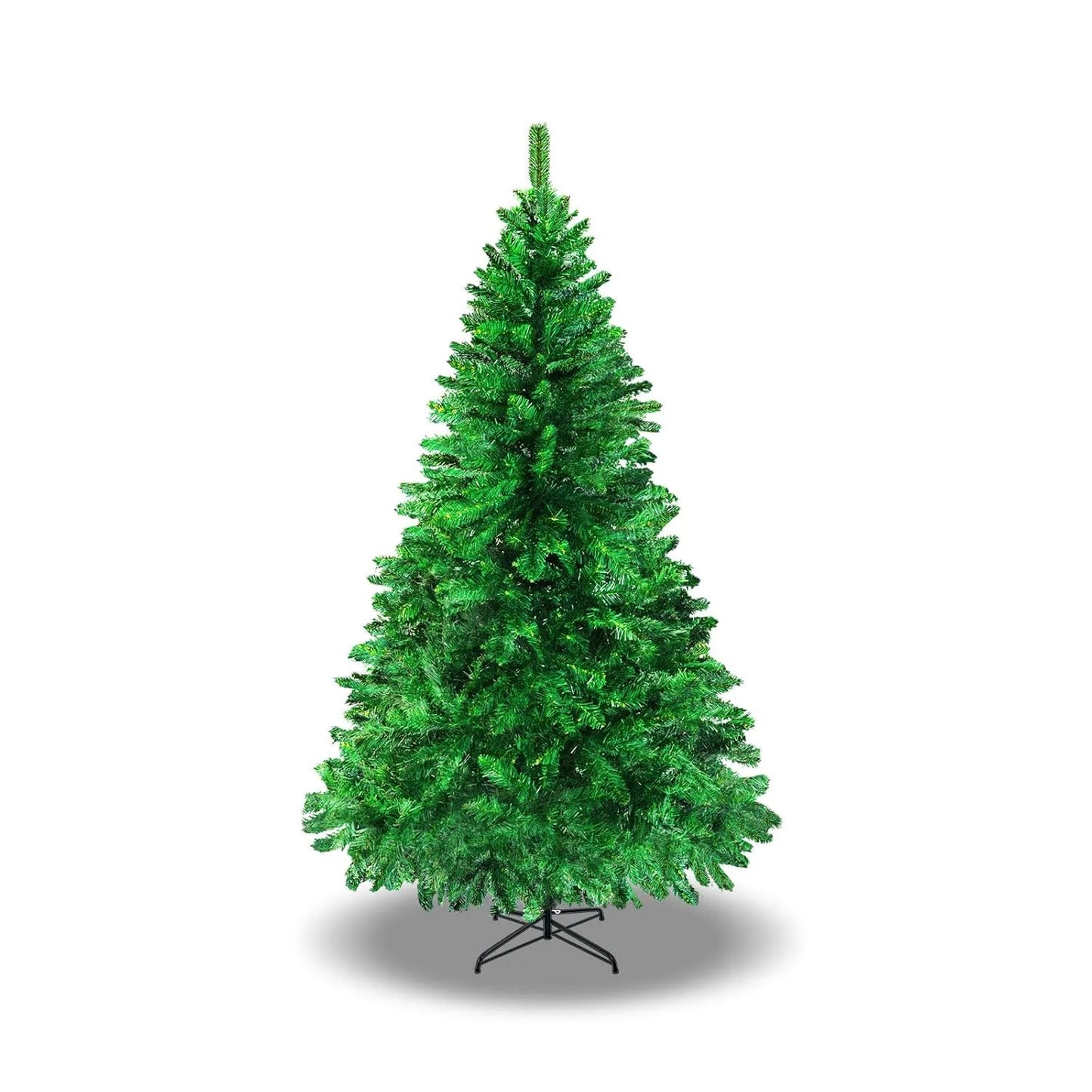 7090 Green Classic Pine Christmas Tree Artificial 1.5 Feet