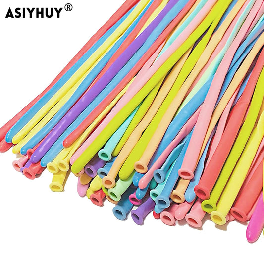 03032 (100pcs) Long Balloons