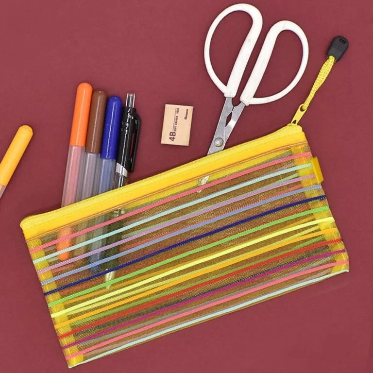 11159 {12 pcs} net pouch