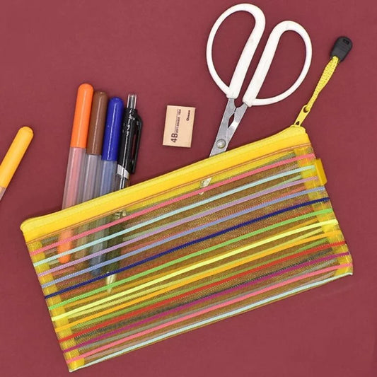 11159 {12 pcs} net pouch