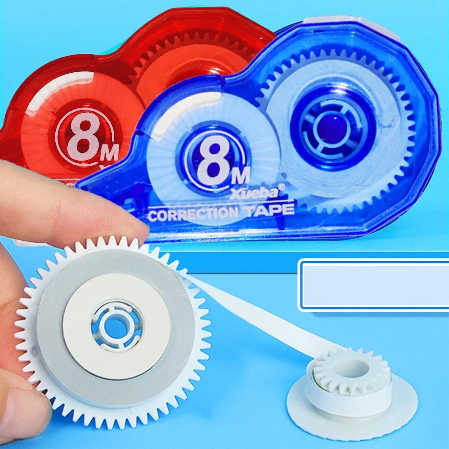 7026 Correction Pen Tape (Random Colour)