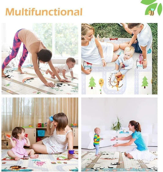 72143 Cotton Baby Play Mat