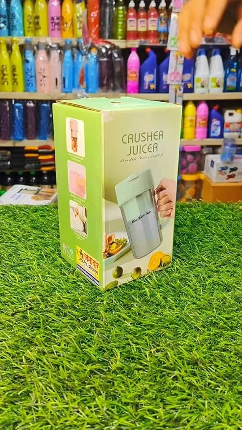 9069 USB Rechargeable Hand Blenders Fruit Blender Mixer for kitchen Home