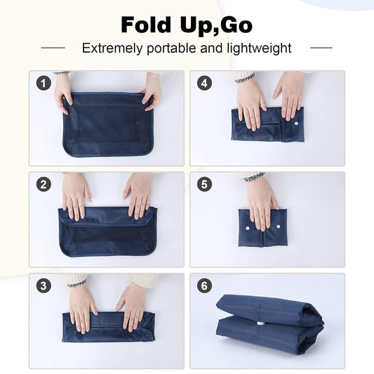 21029 (Set of 7) Packing Cubes for Travel Carry On Luggage, Lightweight Travel Storage Bags for Clothes, Large Luggage Organizers Packing Cubes Set for Travel Bag Suitcase