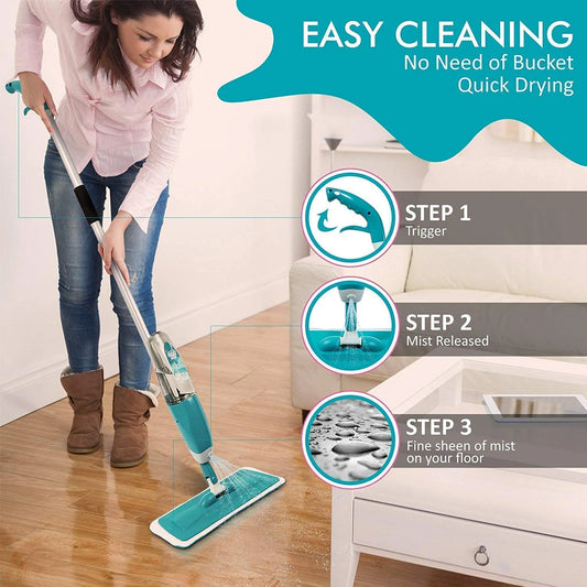 9383 Spray Mop