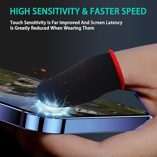 20516 Thumb & Finger Sleeves for Mobile Games