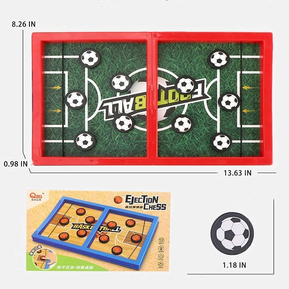 TT-092 Football,Basketball, String Ball Table Board Game