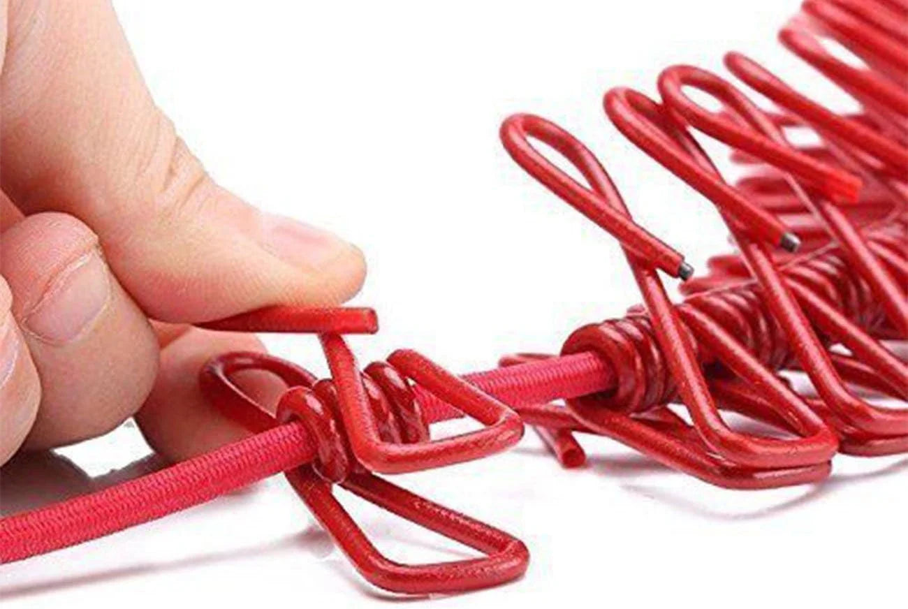 97-51 clip rope multicolour