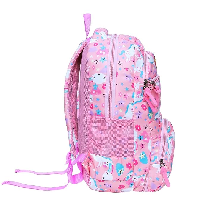 10614 Super School Bag | Tuition Bag | College Backpack | For Girls And Women size 43*31*20cm