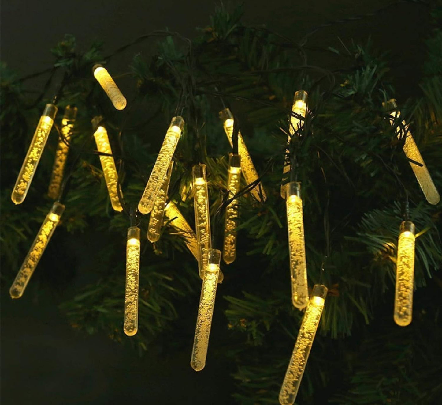 21110 Stick Light 14 LED 3 Meter Fairy String Lights for Home Decoration Waterproof String Light Flexible Fairy Light for Bedroom, Room, Balcony Decoration