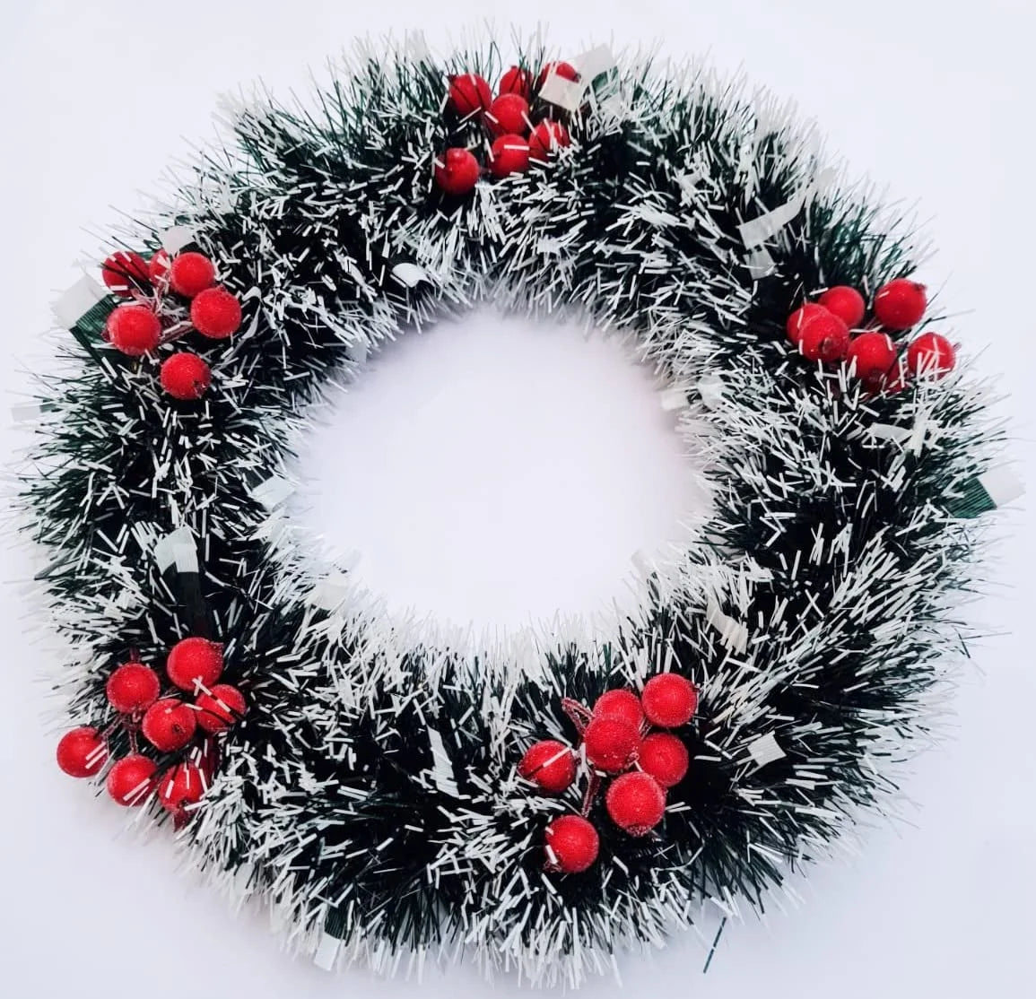 7095 Mini Christmas Wreaths Mini Christmas