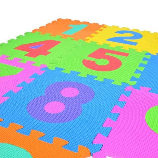 9873 EVA Baby Foam Crawling Mats Puzzle Toys ( 24 X 36 Inch )