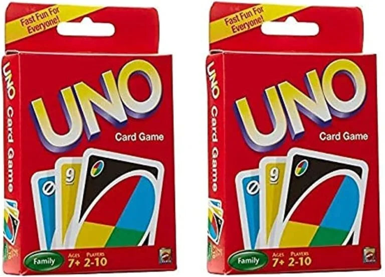 IN001 UNO CARD