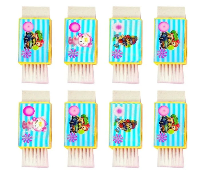 TK 901 (Pack of 20) Sharpener-Eraser-Brush, 3 in one