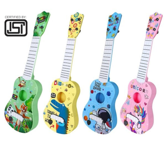 890-C21 Cartoon Guitar
