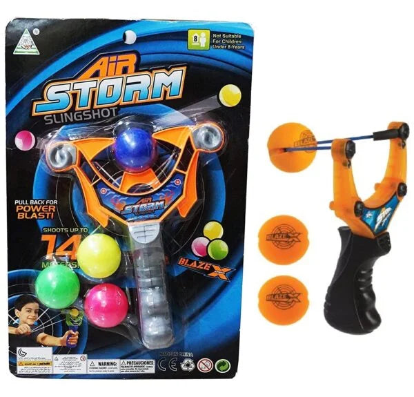 MD8238 2 Pcs Sling Shot Toy Light Weighted Slingshots Mini Wrist Archery for Boys Girls Return Gifts for Kids Multicolor