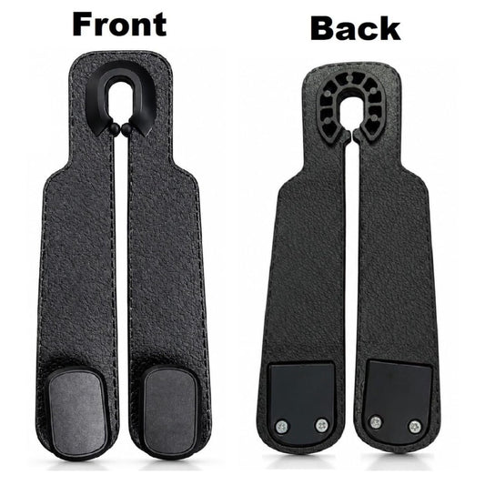 21206 Car Hooks with Phone Holder | Car Seat Hooks for Purses and Bags | Hangers for Handbags,