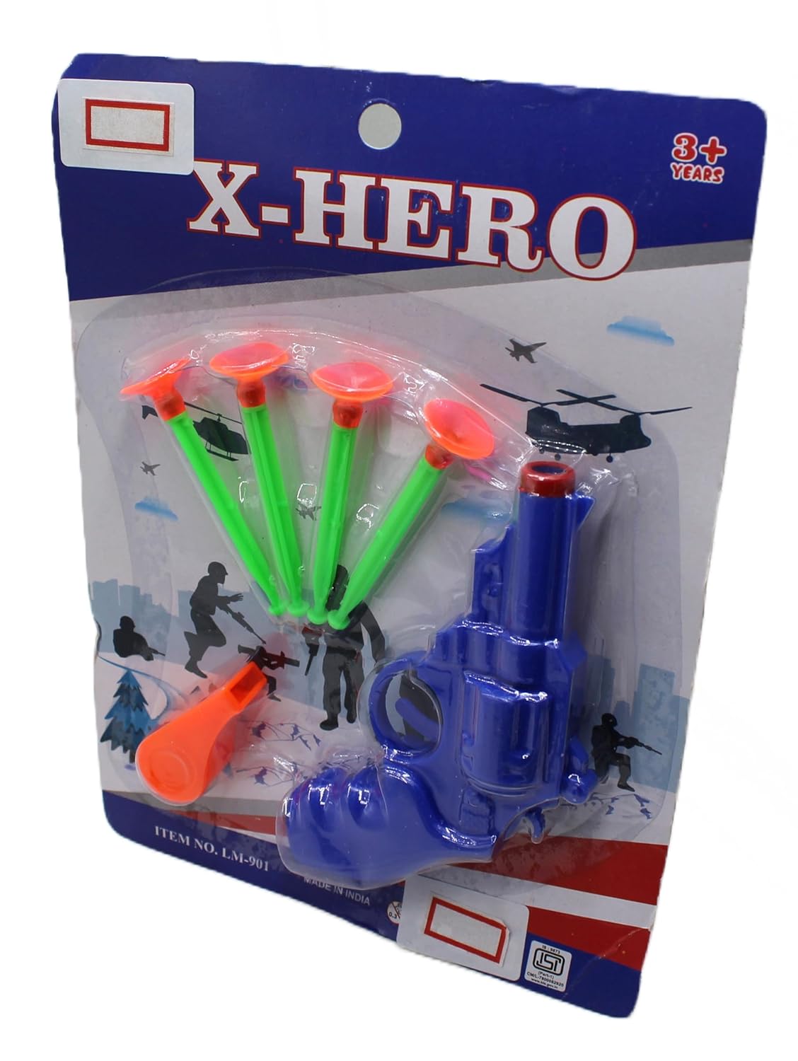 LM-901 X-Hero Gun