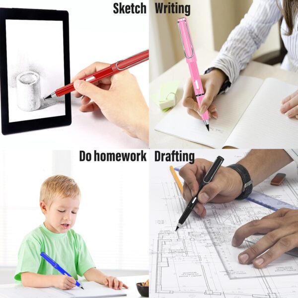 81110 ( 12pcs ) inkless pencil