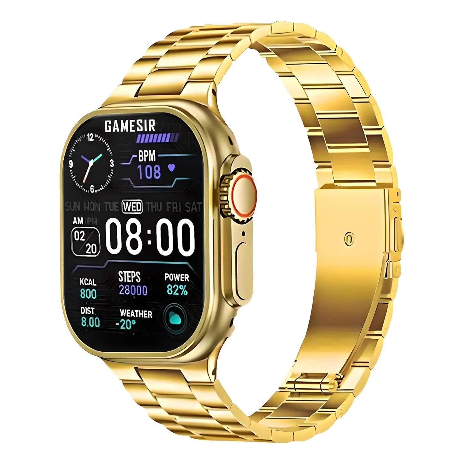 4179 T9 Ultra Max Smart Watch