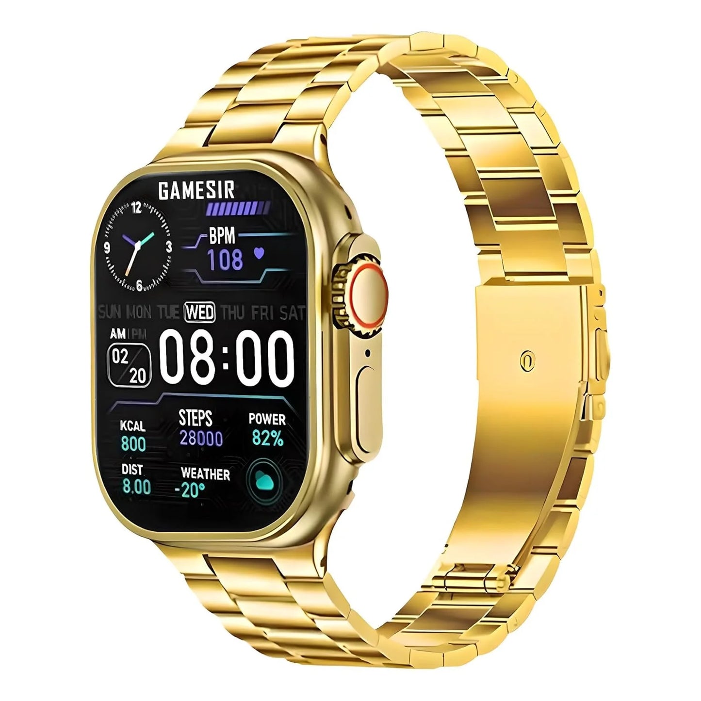 4179 T9 Ultra Max Smart Watch