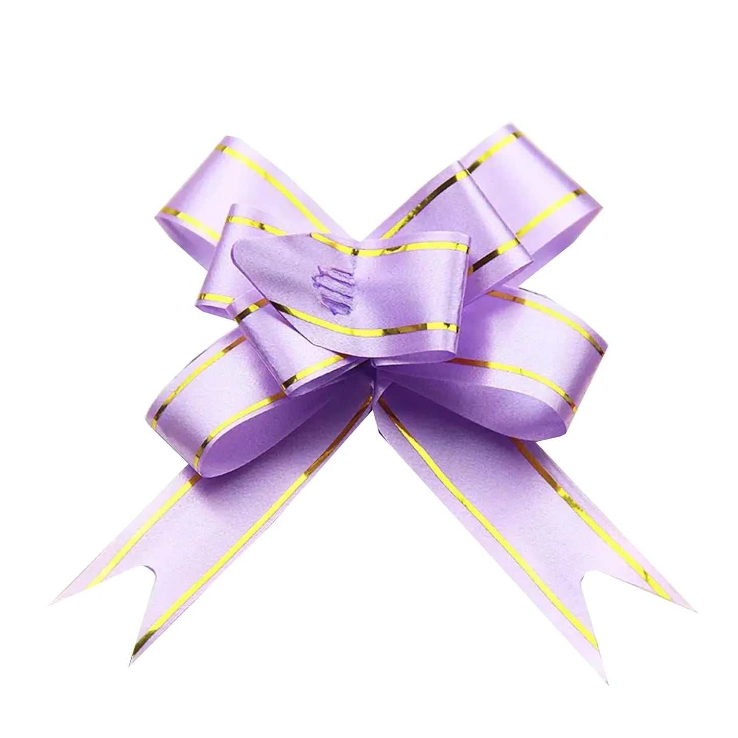 3062 {1 Pack ,10pcs} Wrapping Bows, Pull Ribbon 18mm