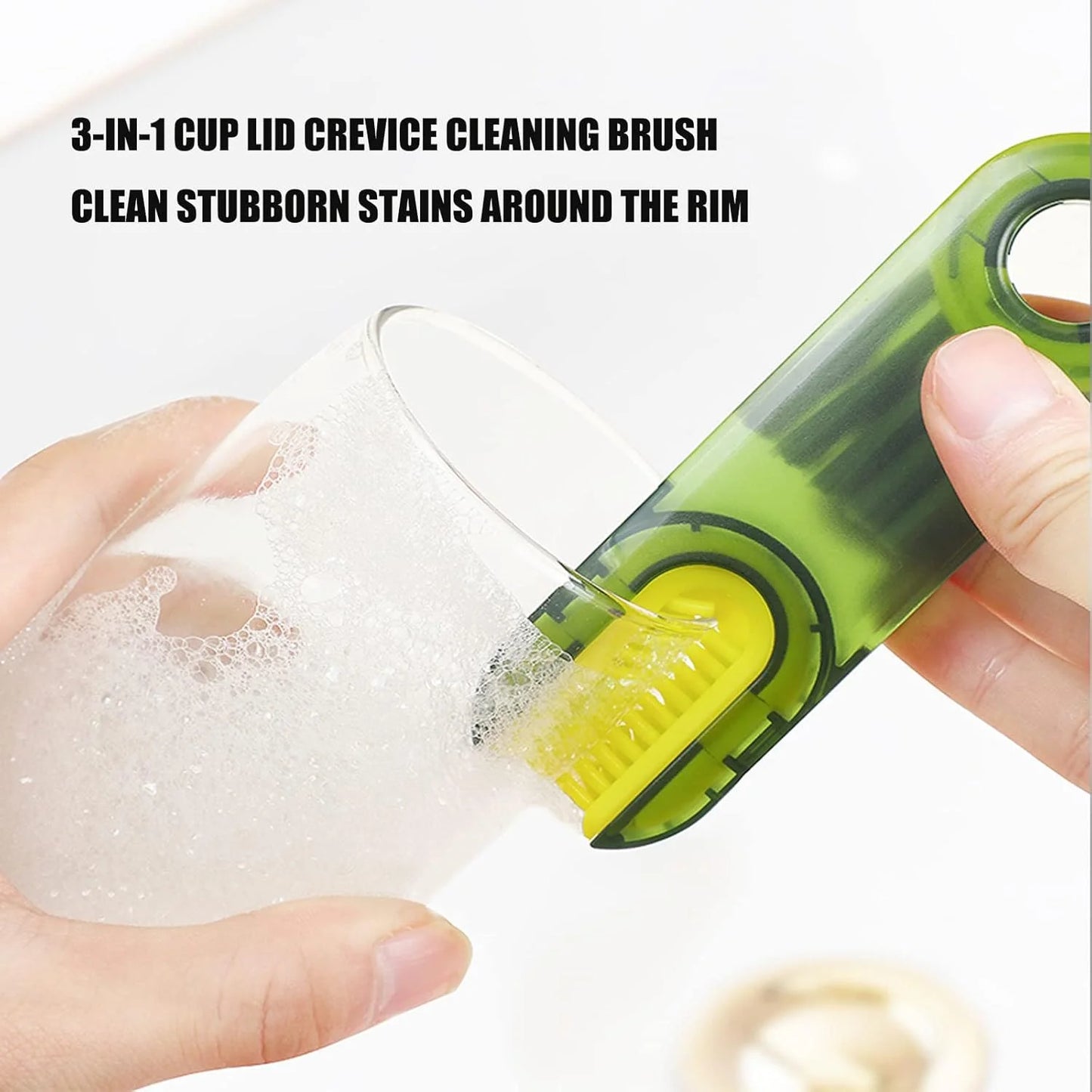 9002 Multifunctional Cleaning Brush