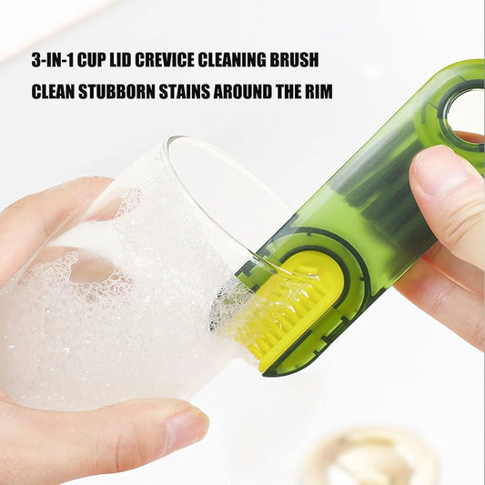 9002 Multifunctional Cleaning Brush