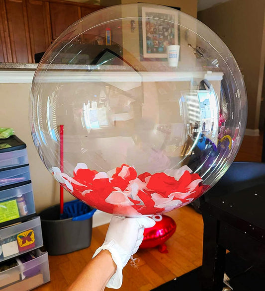 3028 (10 pcs) 36 Inch kyz Balloons
