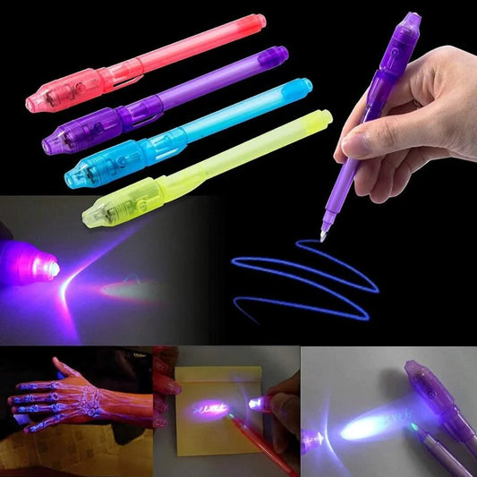 2022-4 (12Pcs) invisible pen
