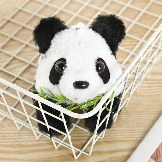 20699 Plush Panda Toy Musical Gift Sound Effects for Kids Boys Girls Birthday Gift| Educational Toy for Kids
