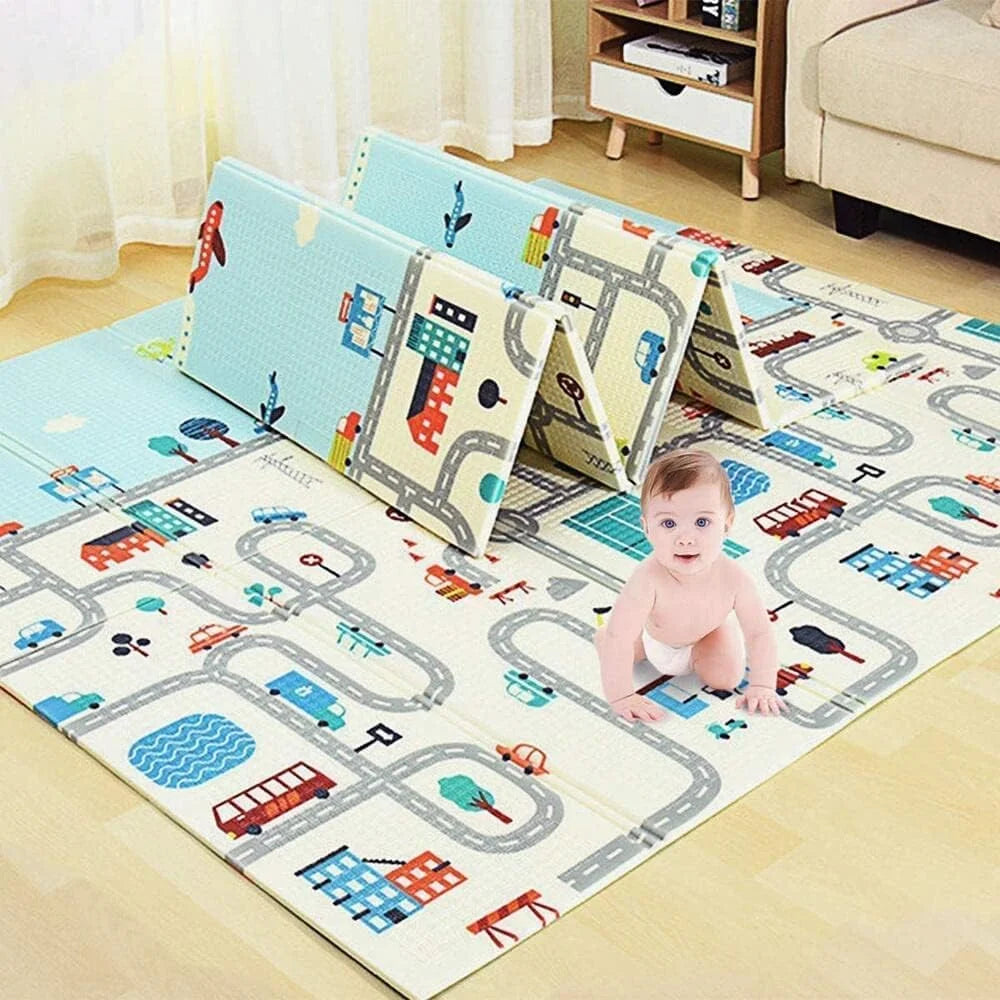 72143 Cotton Baby Play Mat