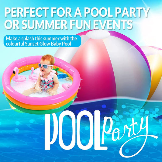 57107 Summer Special 2 feet Kid's Inflatable Baby Swimming Pool Bath Tub, 2ft, 3-4 Years Inflatable Baby Water Pool Bath Tub