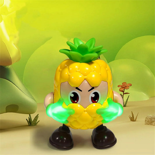 ITW-R19 Kids Musical Toy Learning Toy Dancing Robot Toy for Indoor Girl & Boys