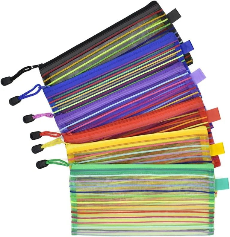 11159 {12 pcs} net pouch