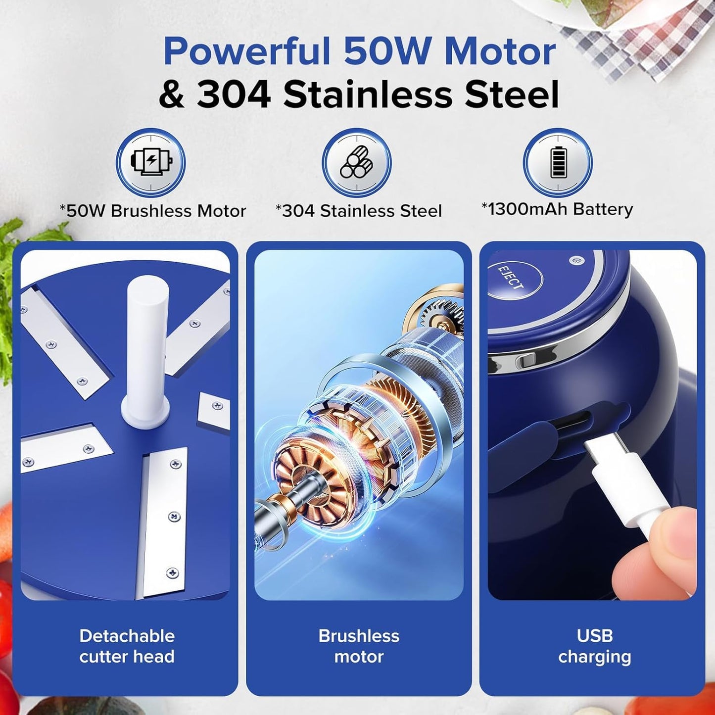 20173 Automatic Grape Peeler Machine, Electric Small Fruit Peeler, Kitchen Gadget for Grape, Cherry Tomato, Garlic, Home Use Skin Remover Tool