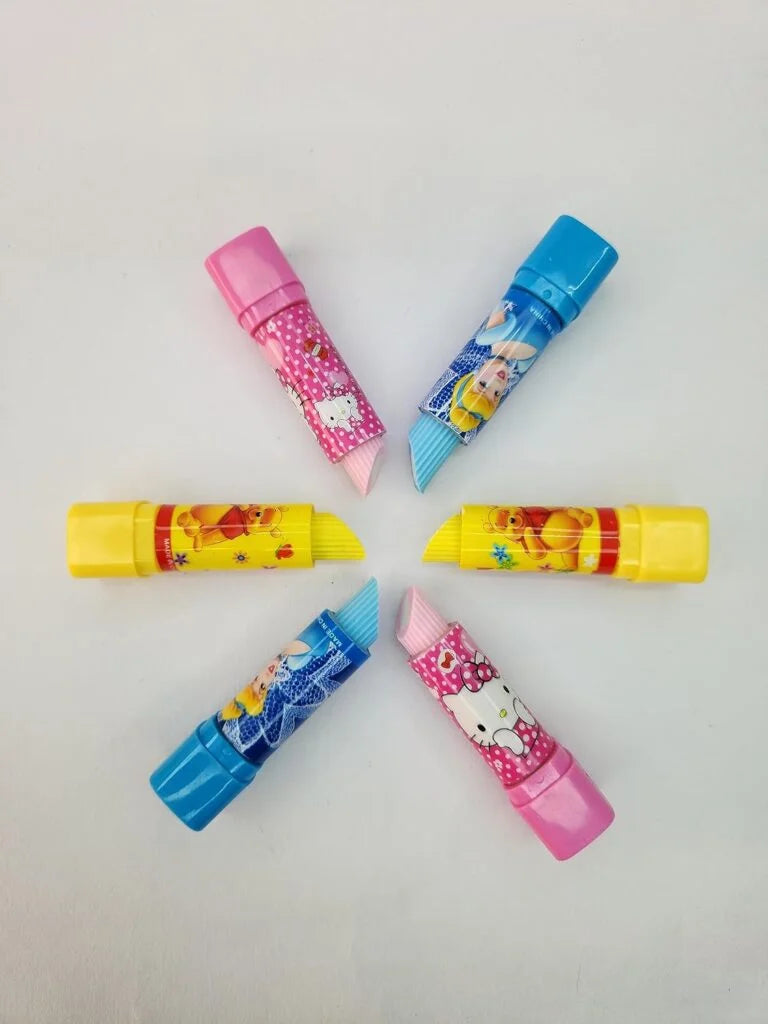 1921 ( 36 pcs ) Lipistic Erasers