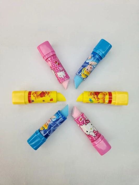 1921 ( 36 pcs ) Lipistic Erasers