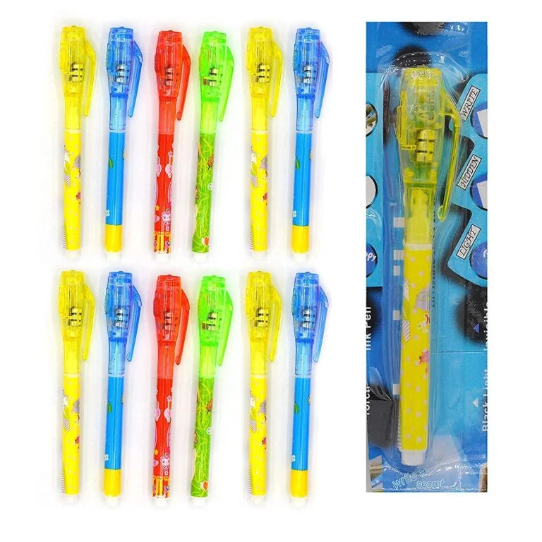 2022-4 (12Pcs) invisible pen