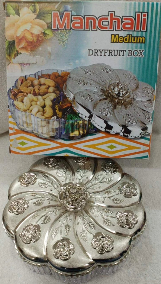 7017 Snacks and Dryfruits Box