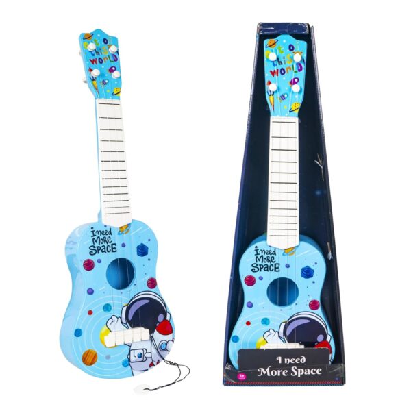 890-C21 Cartoon Guitar