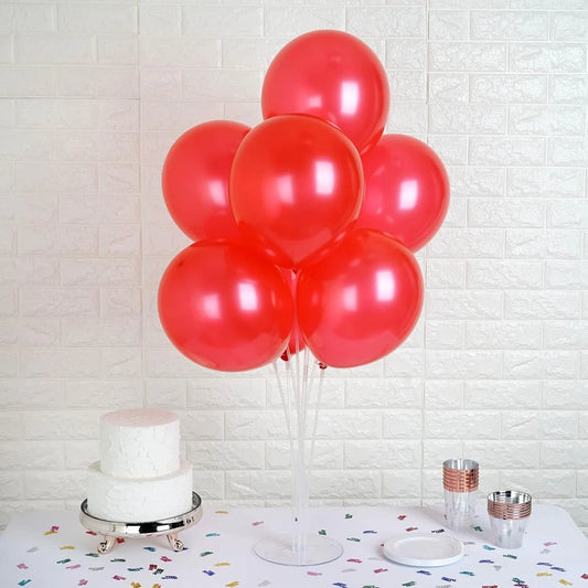3025(100pcs) Red Rubek ballons