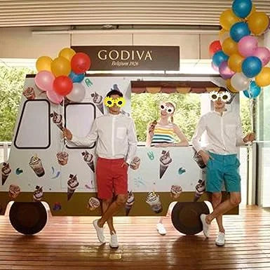 20142 New  Sunflowers Sunglasses for Boys Girls UV400 Protection [Multicolor]