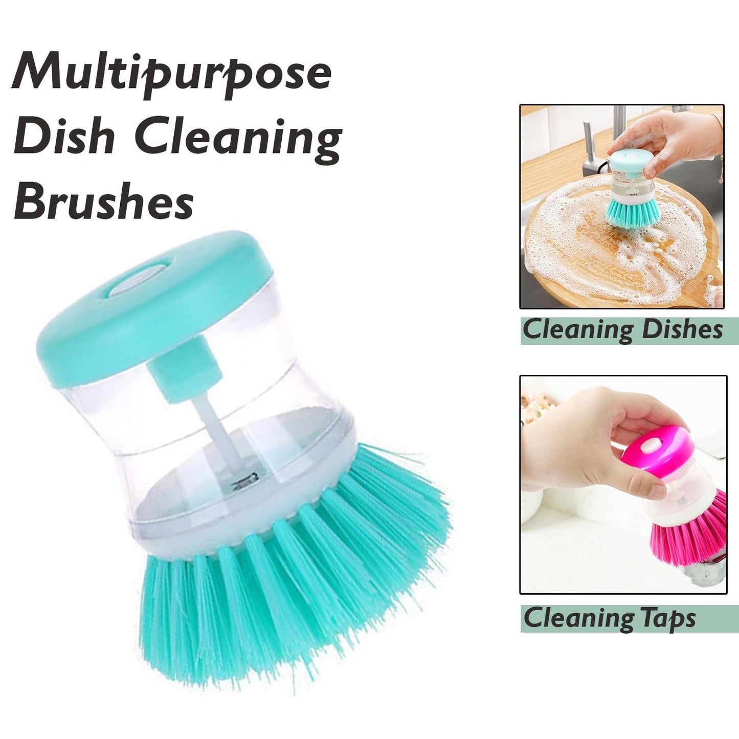 803 Cleaning Brush Multiple use