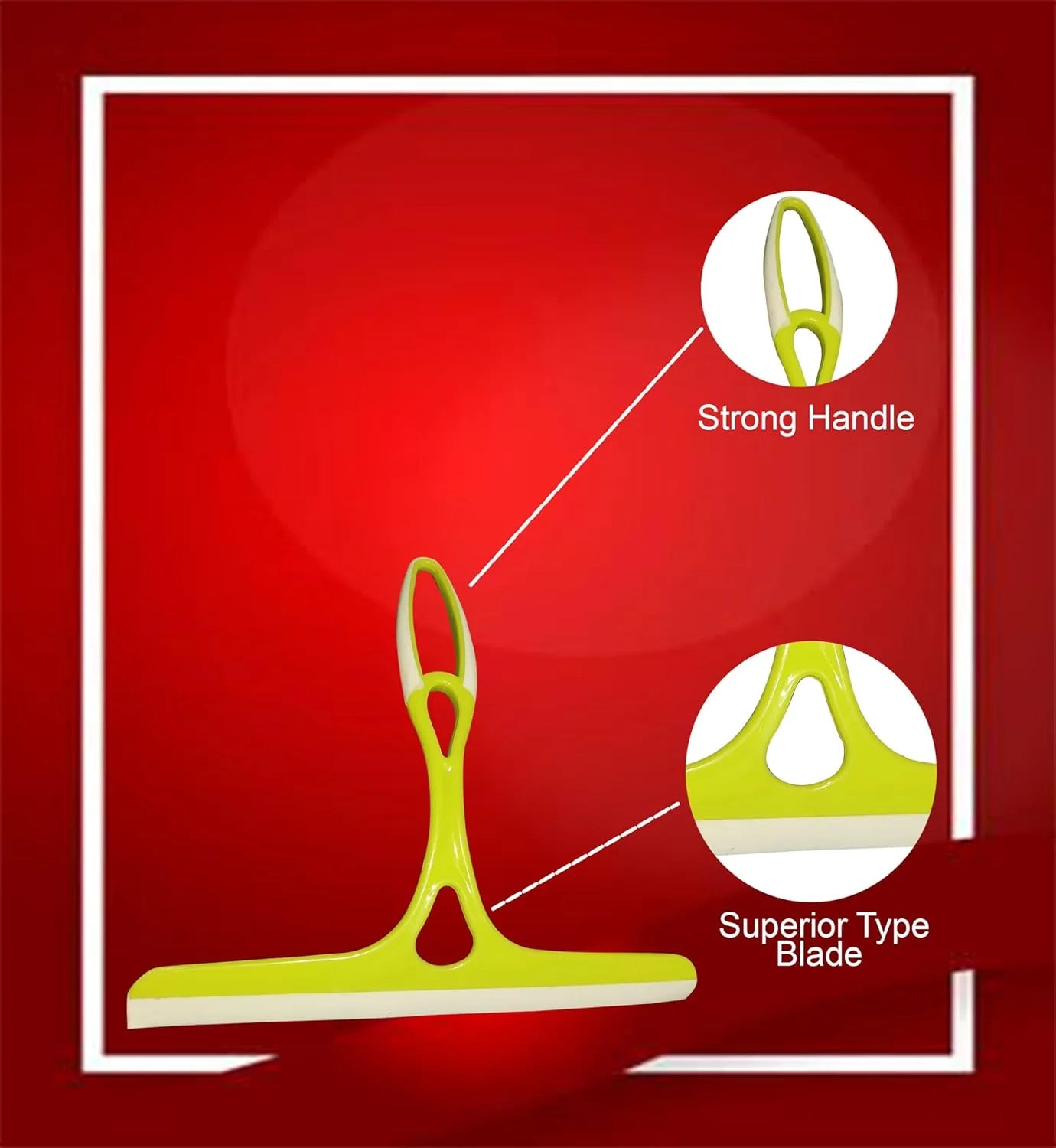 03009 Glass Small Wiper