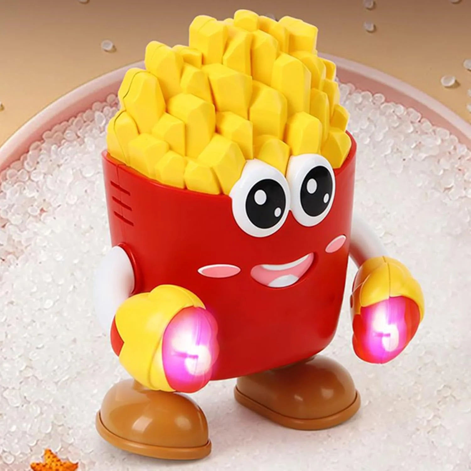 ITW-R24 Smart Robot | Electric Doll with and Music for Home Entertainment and Fun Learning for Kids