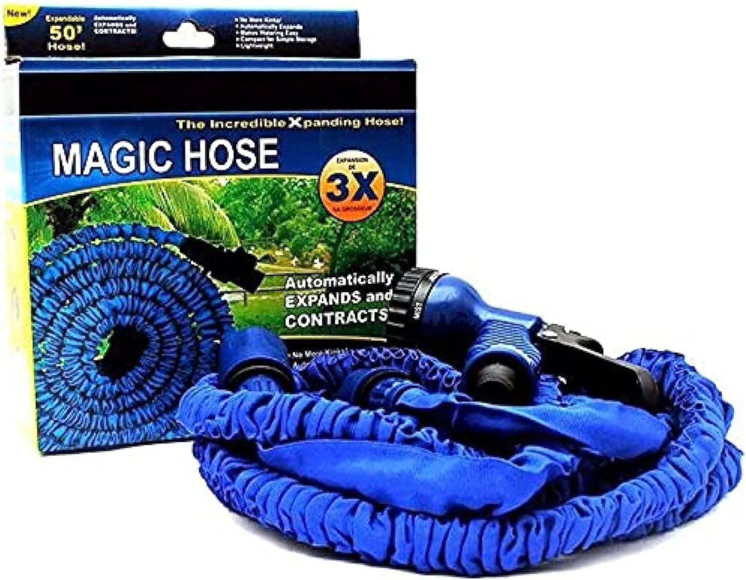 8047 Magic hose garden pipe