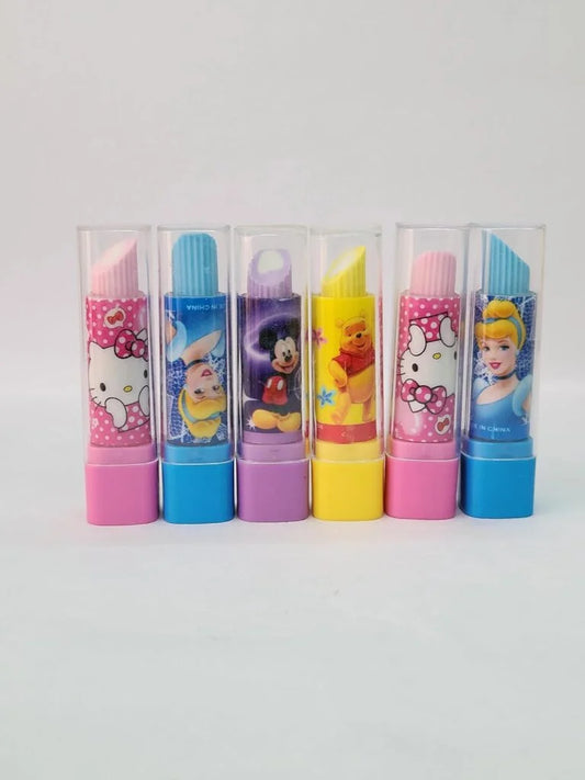 1921 ( 36 pcs ) Lipistic Erasers